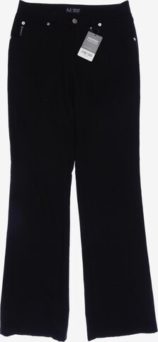 Armani Jeans Jeans 29 in Schwarz: predná strana