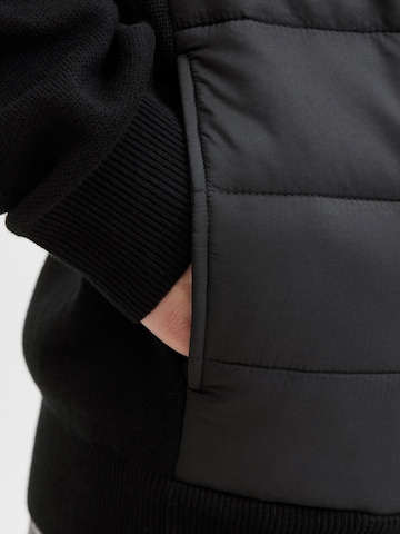 Giacchetta 'JJEPERFECT' di JACK & JONES in nero