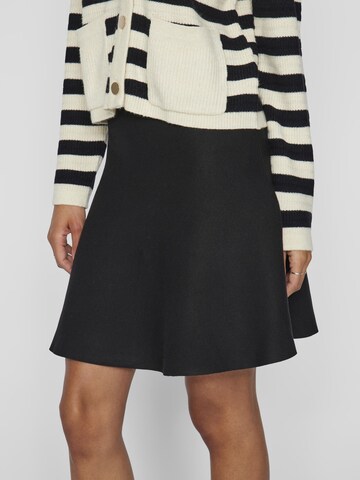 VILA Skirt 'VISway' in Black