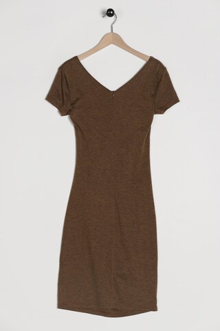 KALA Dress in XS in Brown