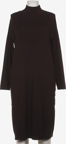 GERRY WEBER Dress in XXXL in Brown: front