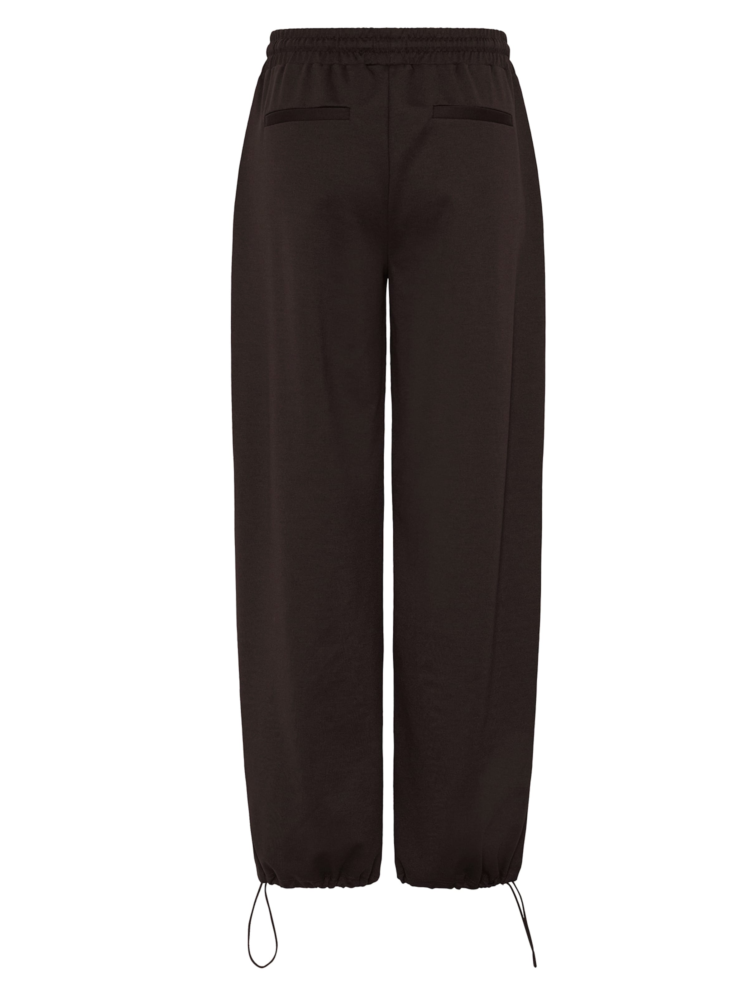 ICHI Szabványos Nadrág 'IHKATE' - barna