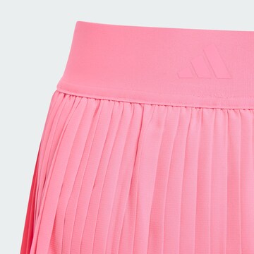 Regular Jupe 'Club' ADIDAS PERFORMANCE en rose