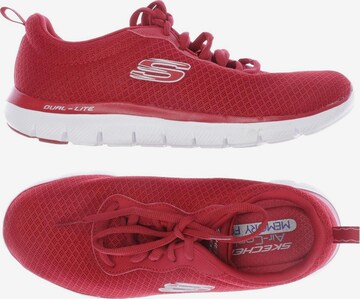 SKECHERS Sneakers & Trainers in 37 in Red: front
