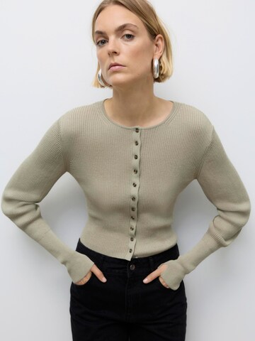 Aware Strickjacke 'AWShirley' in Beige