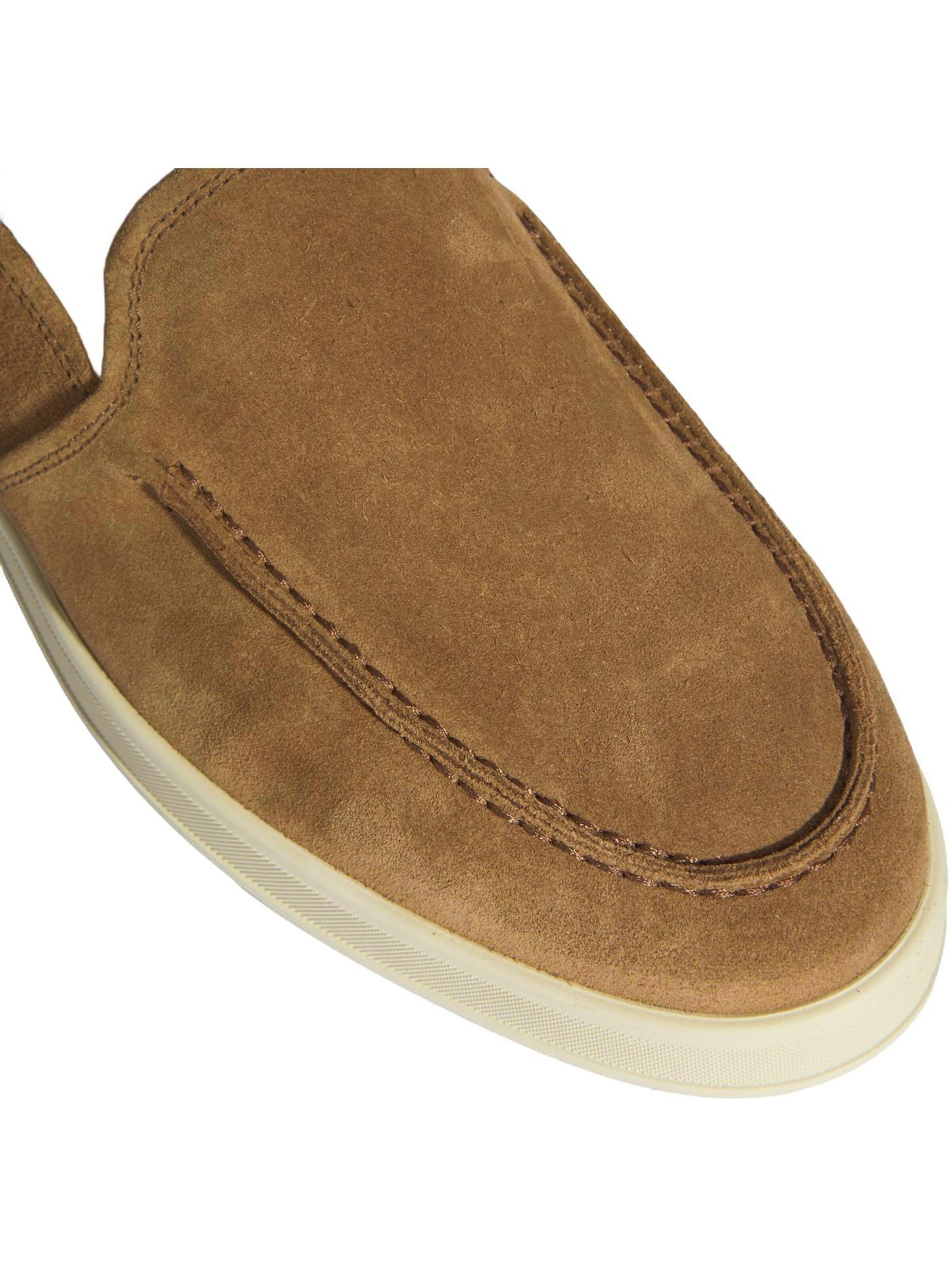 Desa Moccasin 'Beleg' in Brown