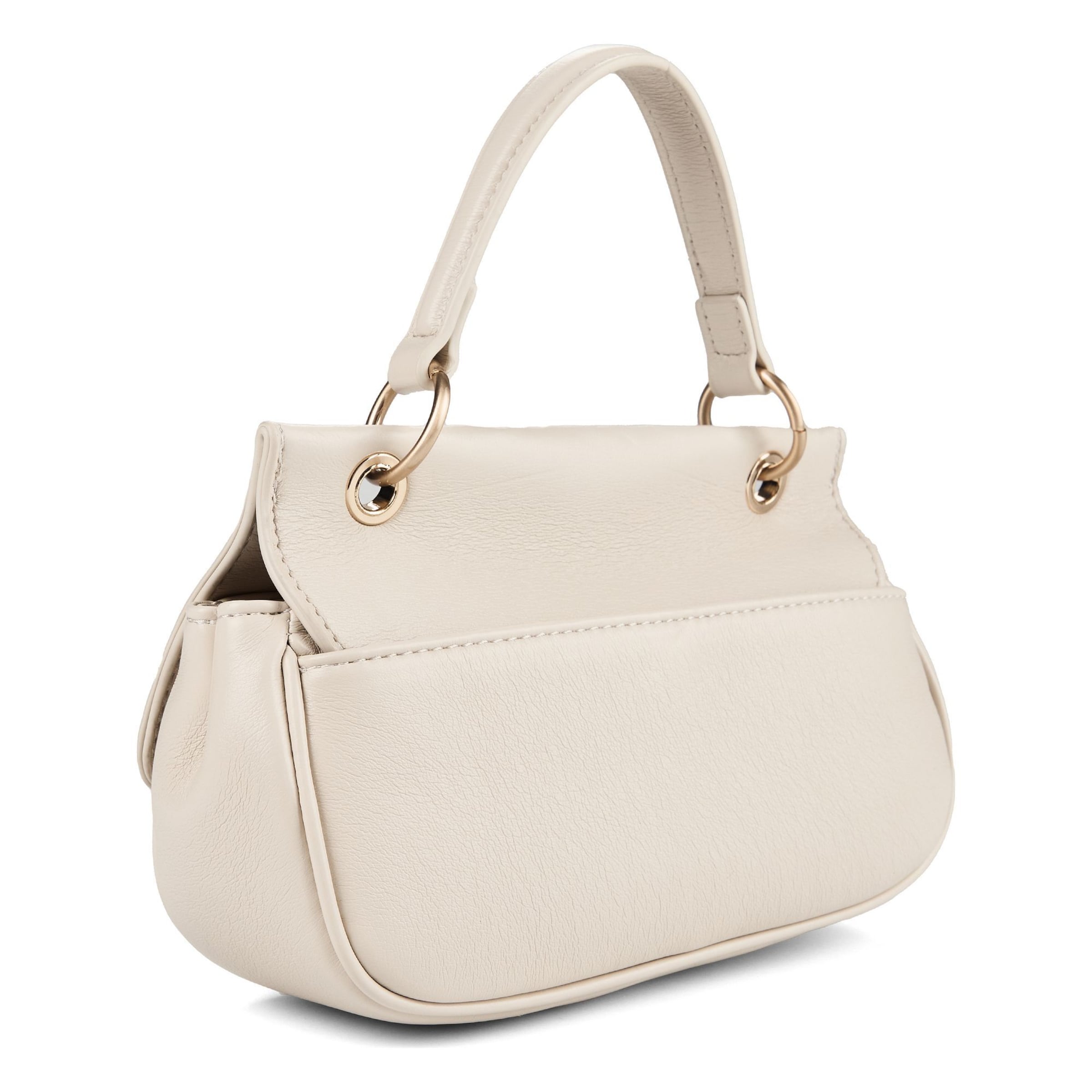 VALENTINO Handtas 'Greta Mir' in Beige
