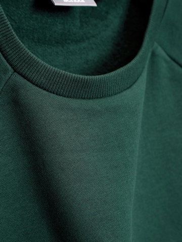 Next Sweatshirt in Green