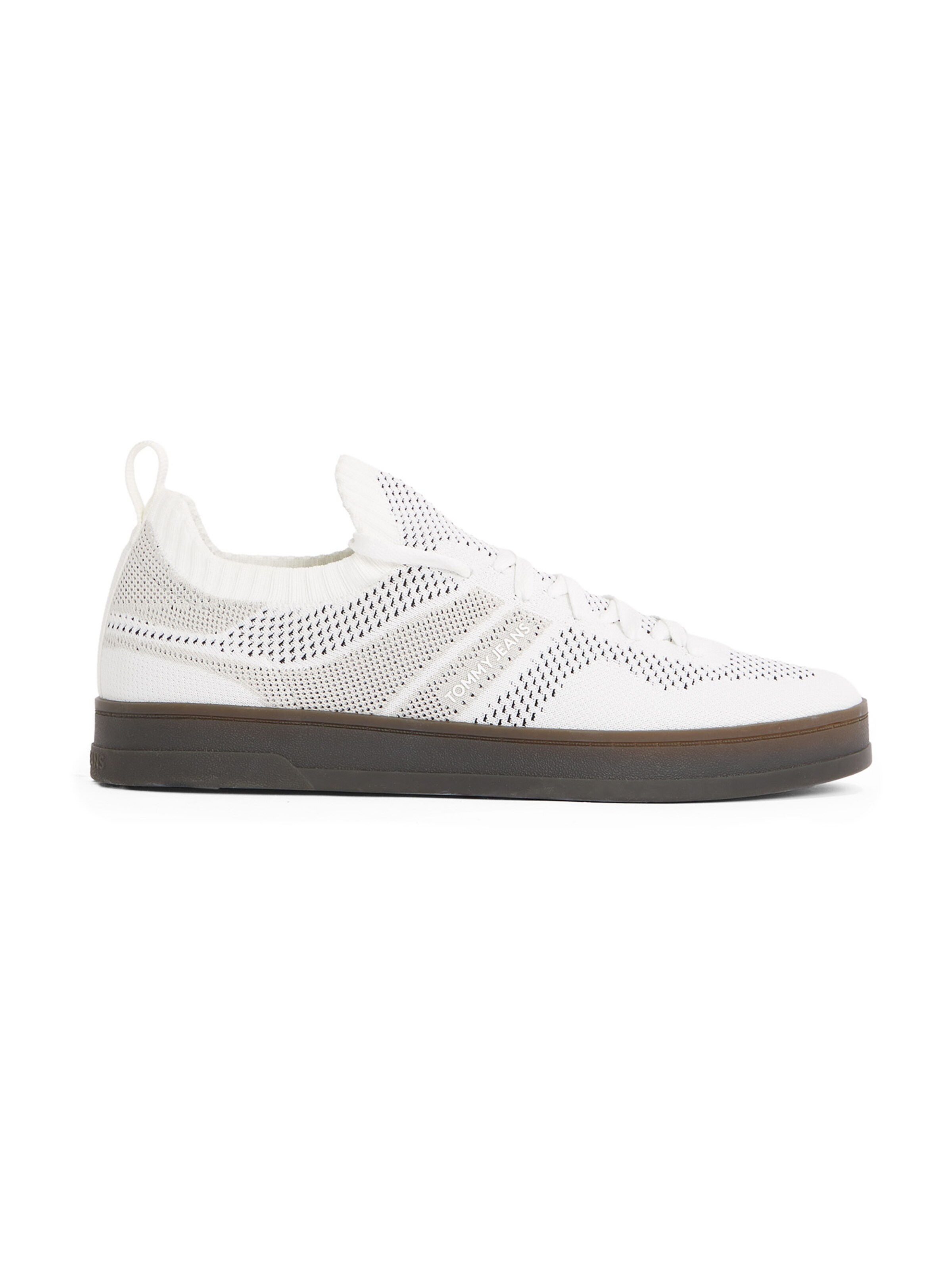 Slip on 'The Greenwich' Tommy Jeans en blanc