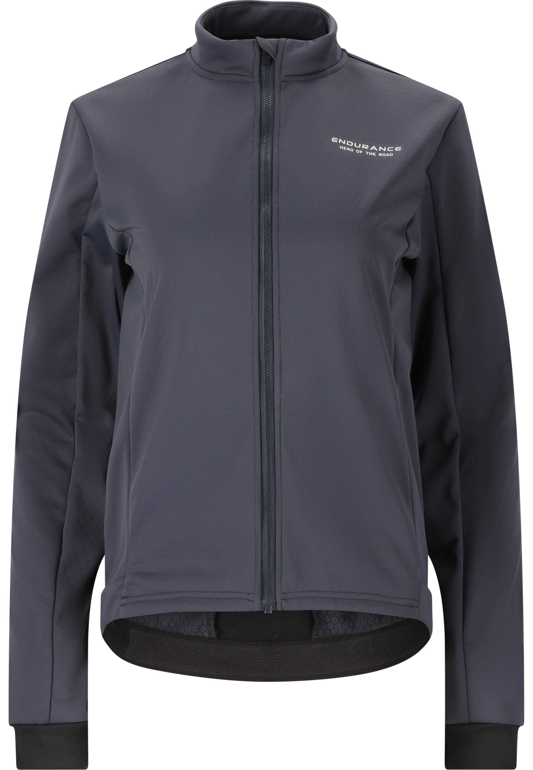 ENDURANCE Sportjacke 'Titan' in Blau: Vorderseite