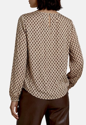 Camicia da donna di zero in bianco