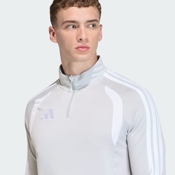 ADIDAS PERFORMANCE Функционална тениска 'Tiro 26 League' в сиво