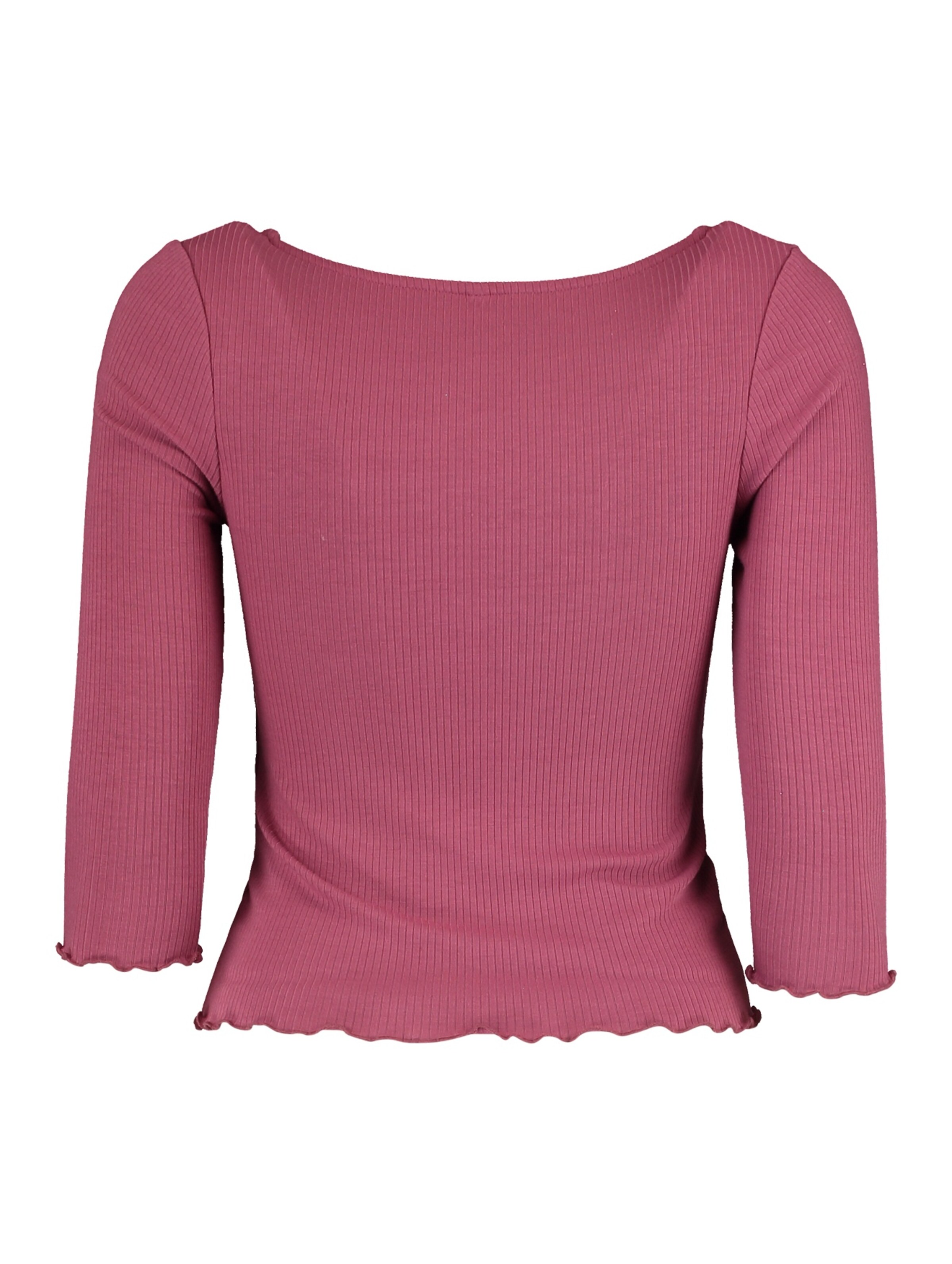 Hailys Tričko 'Linea' – pink