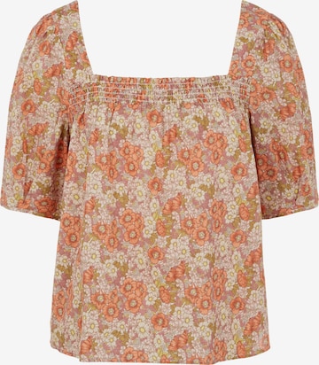 Y.A.S Blouse 'Dowa' in Wit: voorkant