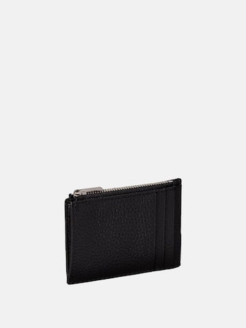 Calvin Klein Wallet 'FOIL EMBOSS' in Black