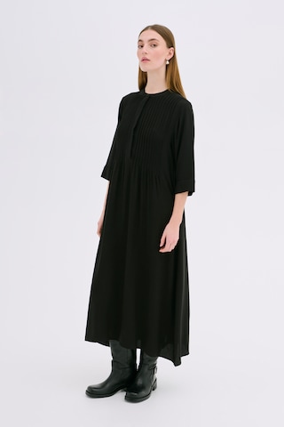Robe 'Lima' My Essential Wardrobe en noir : devant