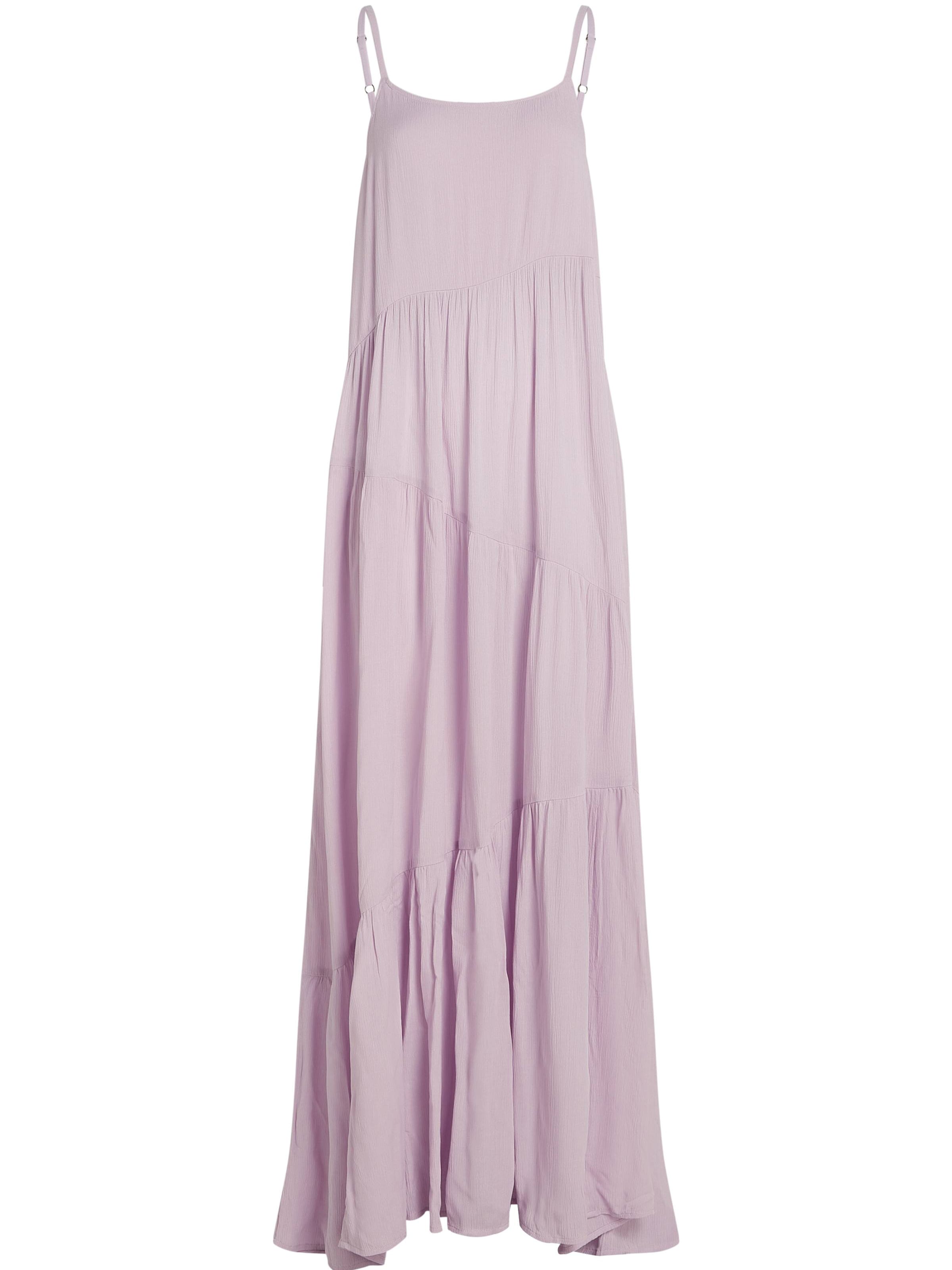 purpurinė O'NEILL Suknelė 'Devyn': priekis