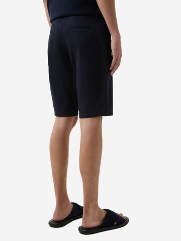BOGNER Regular Hose 'Miami' in Blau