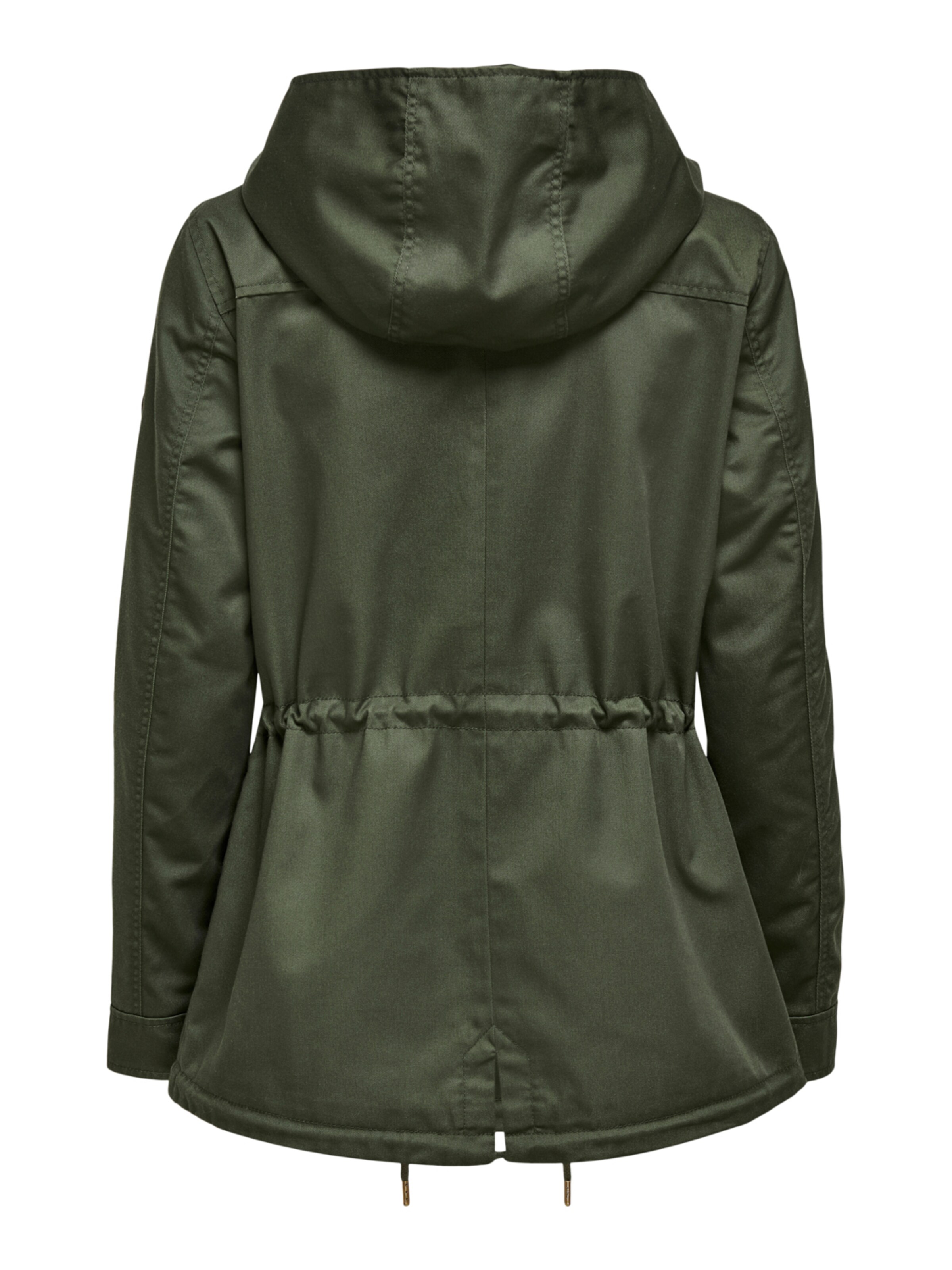 ONLY Between-Seasons Parka 'ONLLorca' in Green