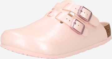 BIRKENSTOCK Open schoenen 'Kay' in Roze: voorkant