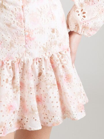 Bardot Shirt dress 'HENDRY' in Pink