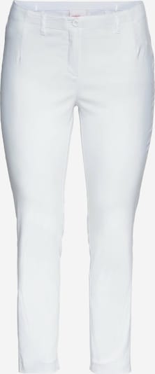 SHEEGO Παντελόνι σε λευκό, Άποψη προϊόντος