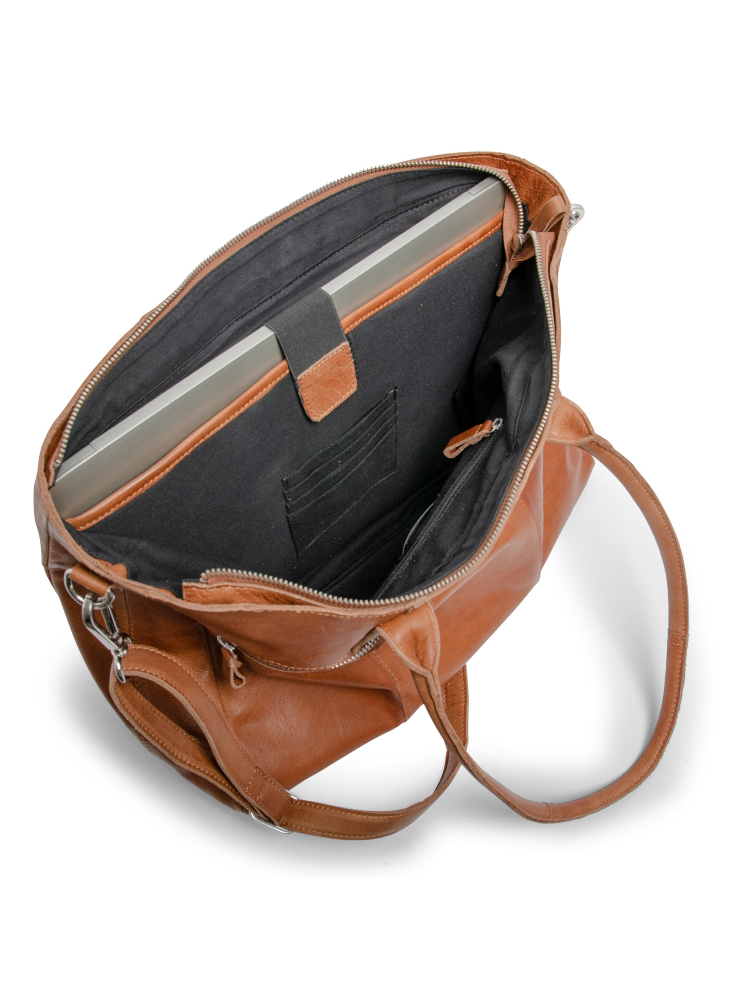 still Nordic Håndtaske i brun