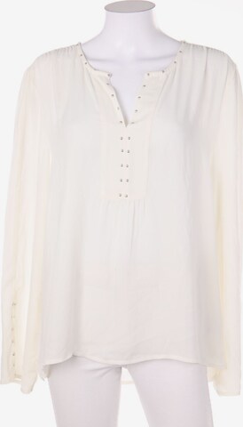 Calvin Klein Blouse & Tunic in XL in White: front