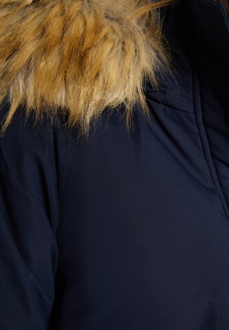 Usha Zimska jakna | modra barva