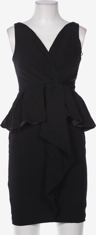 Coast Kleid XS in Schwarz: predná strana