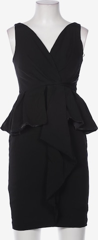 Coast Dress in XS in Black: front