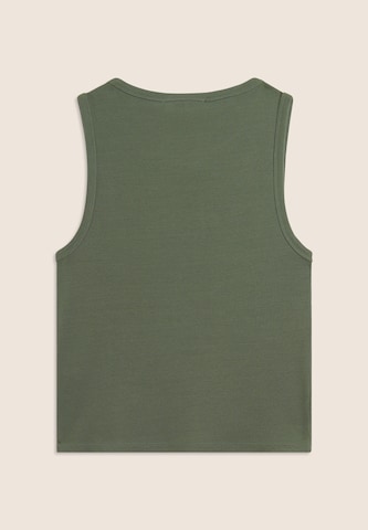 Freddy Top in Green