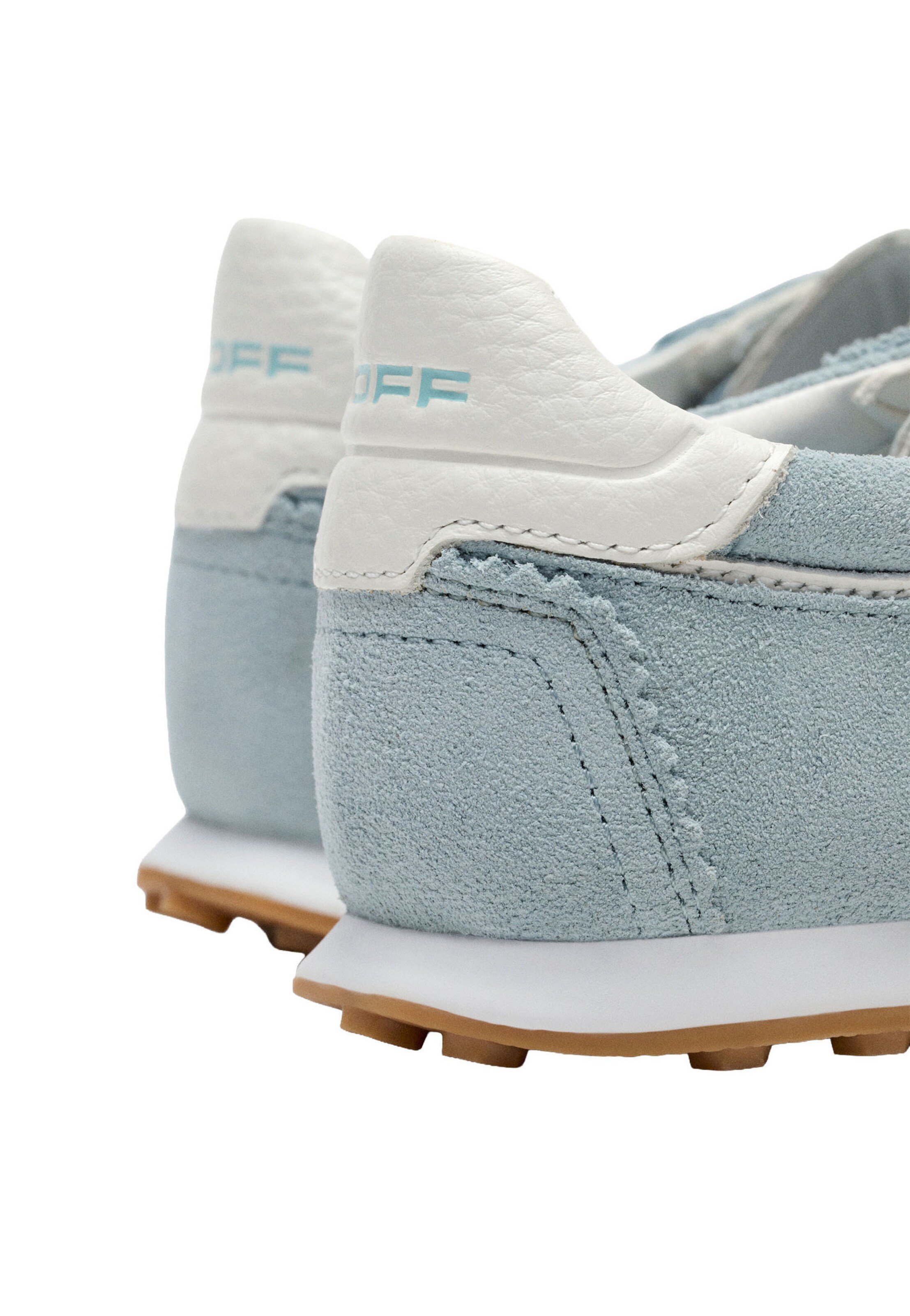 Sneaker bassa 'Bridge FL' di HOFF in blu