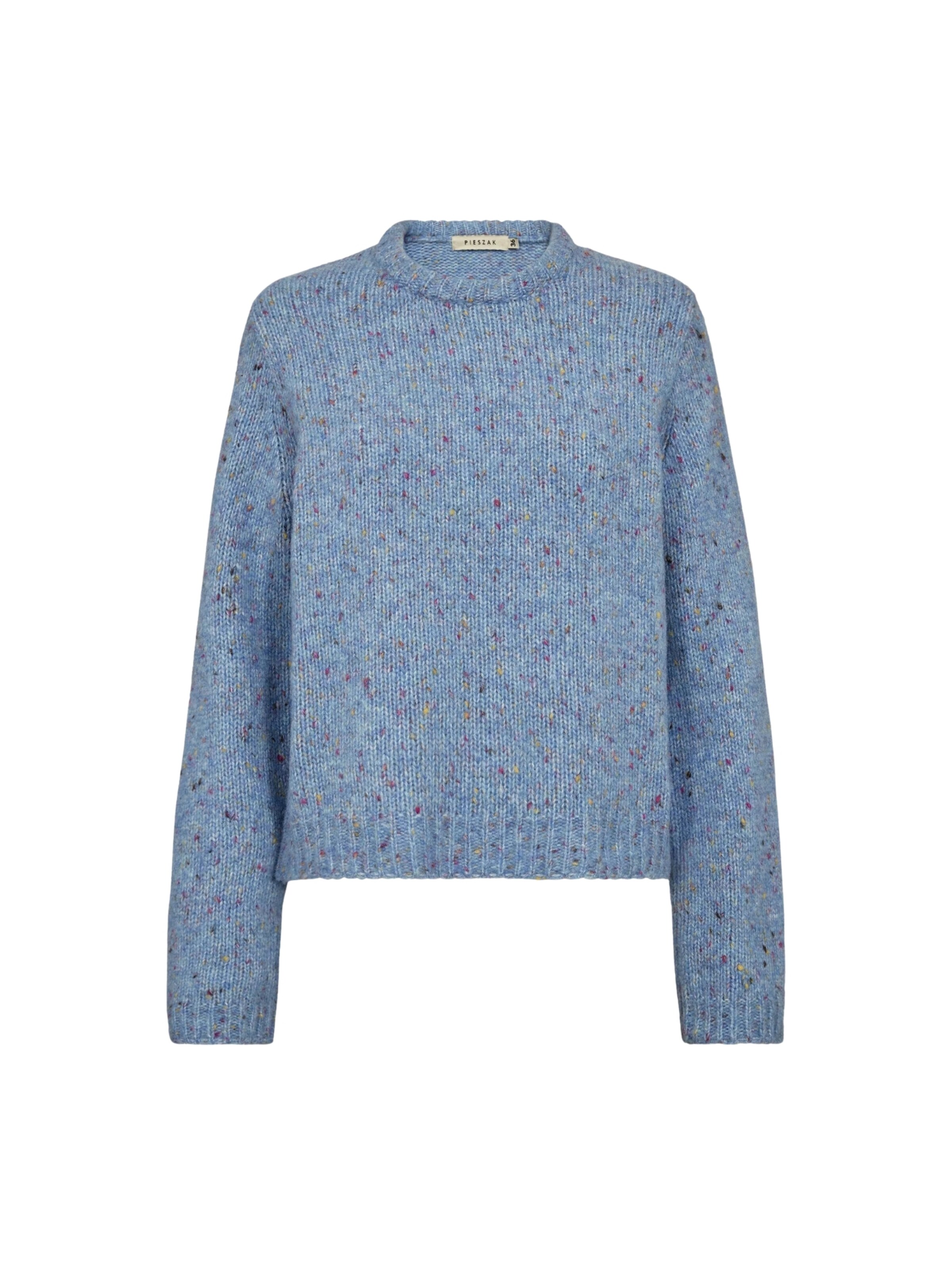 Pullover ' PD-Holly ' di Pieszak in blu: frontale