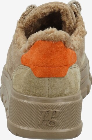 Paul Green Sneakers laag in Beige