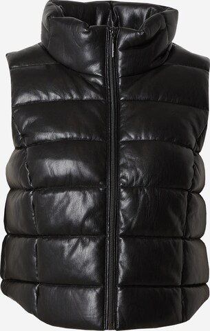 COMMA Bodywarmer in Zwart: voorkant