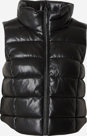 COMMA Bodywarmer in Zwart: voorkant