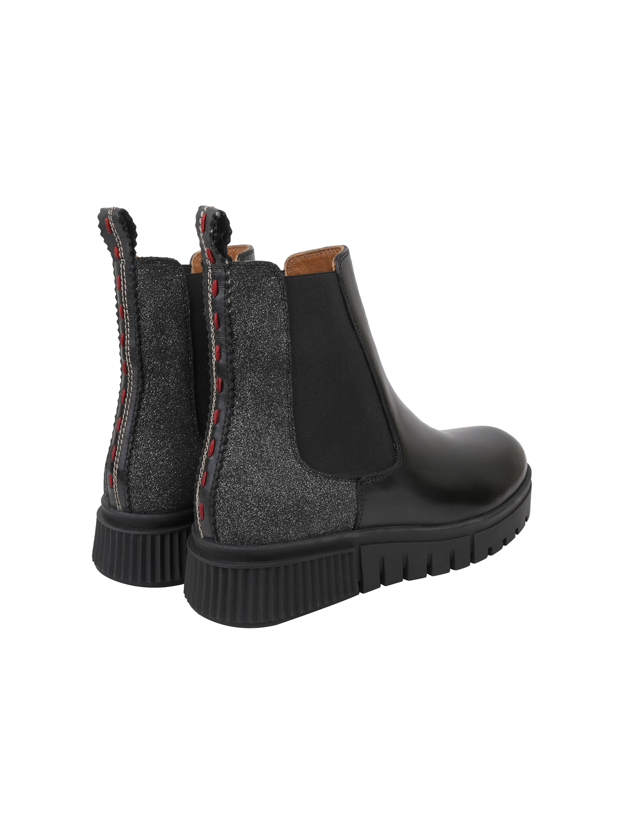Chelsea Boots ' NAELLE ' Crickit en noir