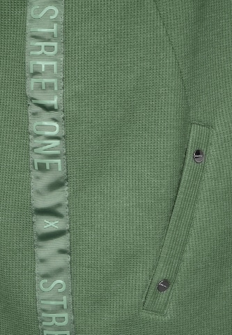 STREET ONE Vest in Green