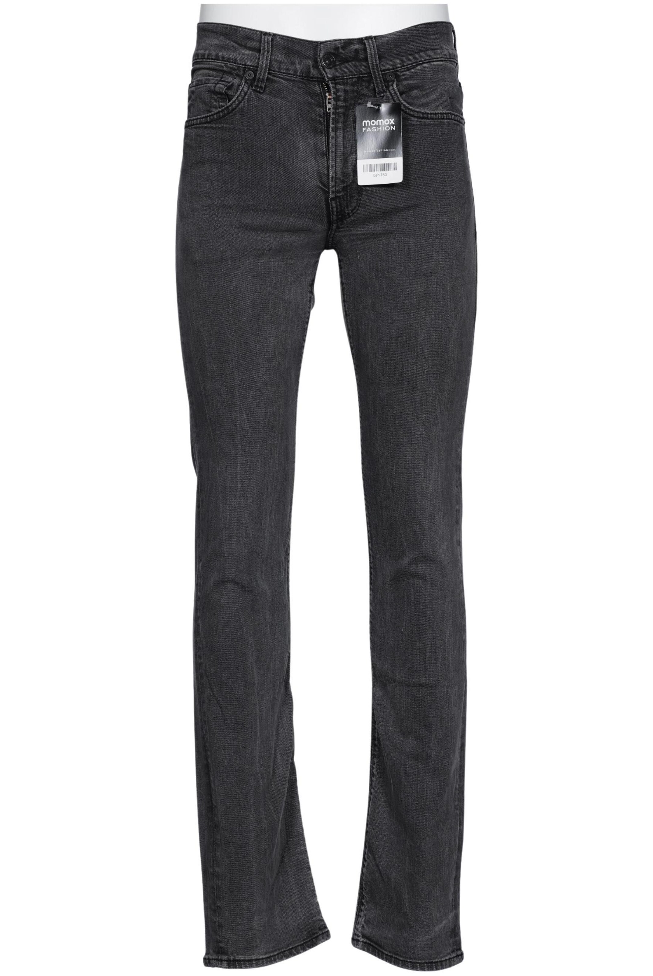 7 for all mankind Jeans in 28 in Grey: front