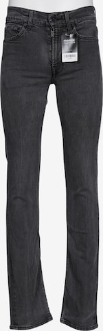 7 for all mankind Jeans 28 in Grau: Vorderseite