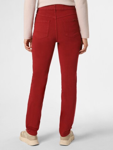 ZERRES Regular Hose 'Cora' in Rot