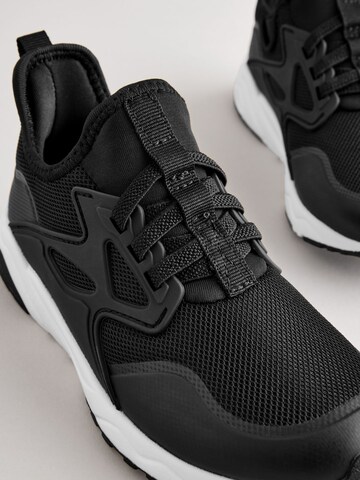 Next Trainers in Black