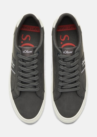 Baskets basses s.Oliver en gris