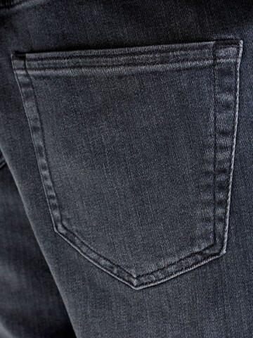 JACK & JONES - regular Vaquero 'JJICHRIS JJCOOPER GE 676' en gris