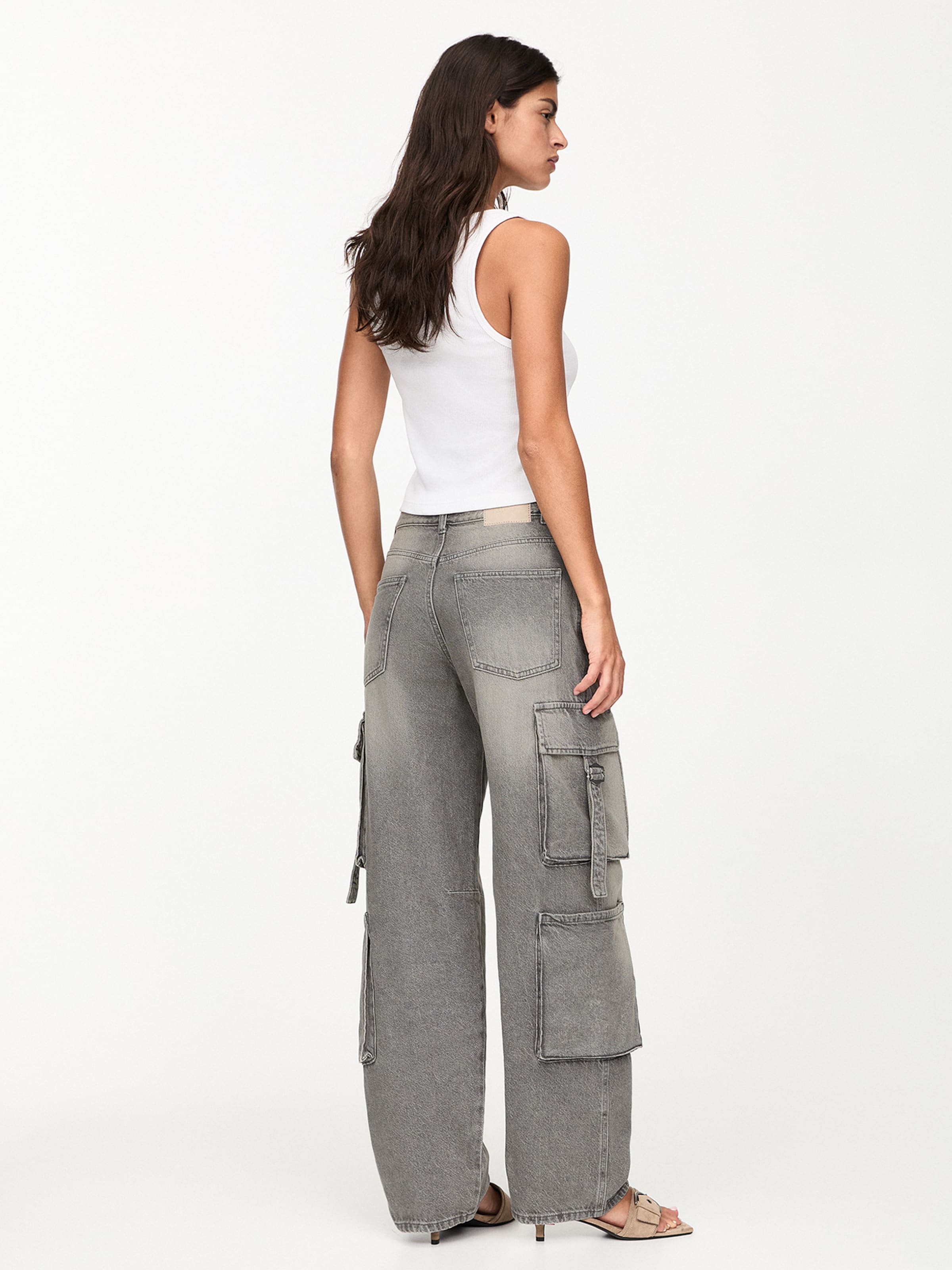 パンツ Cargo flare pants melt the lady Cargo flare pants melt the lady（Cargo Pants for Men | Cargo