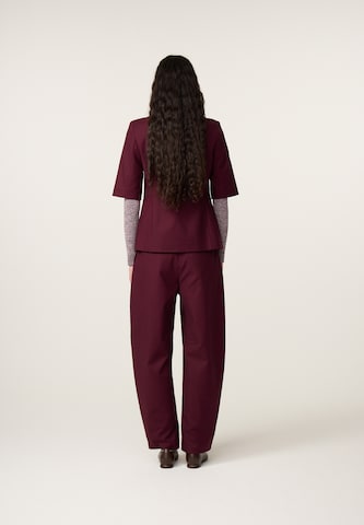 Fabienne Chapot Blazer in Red