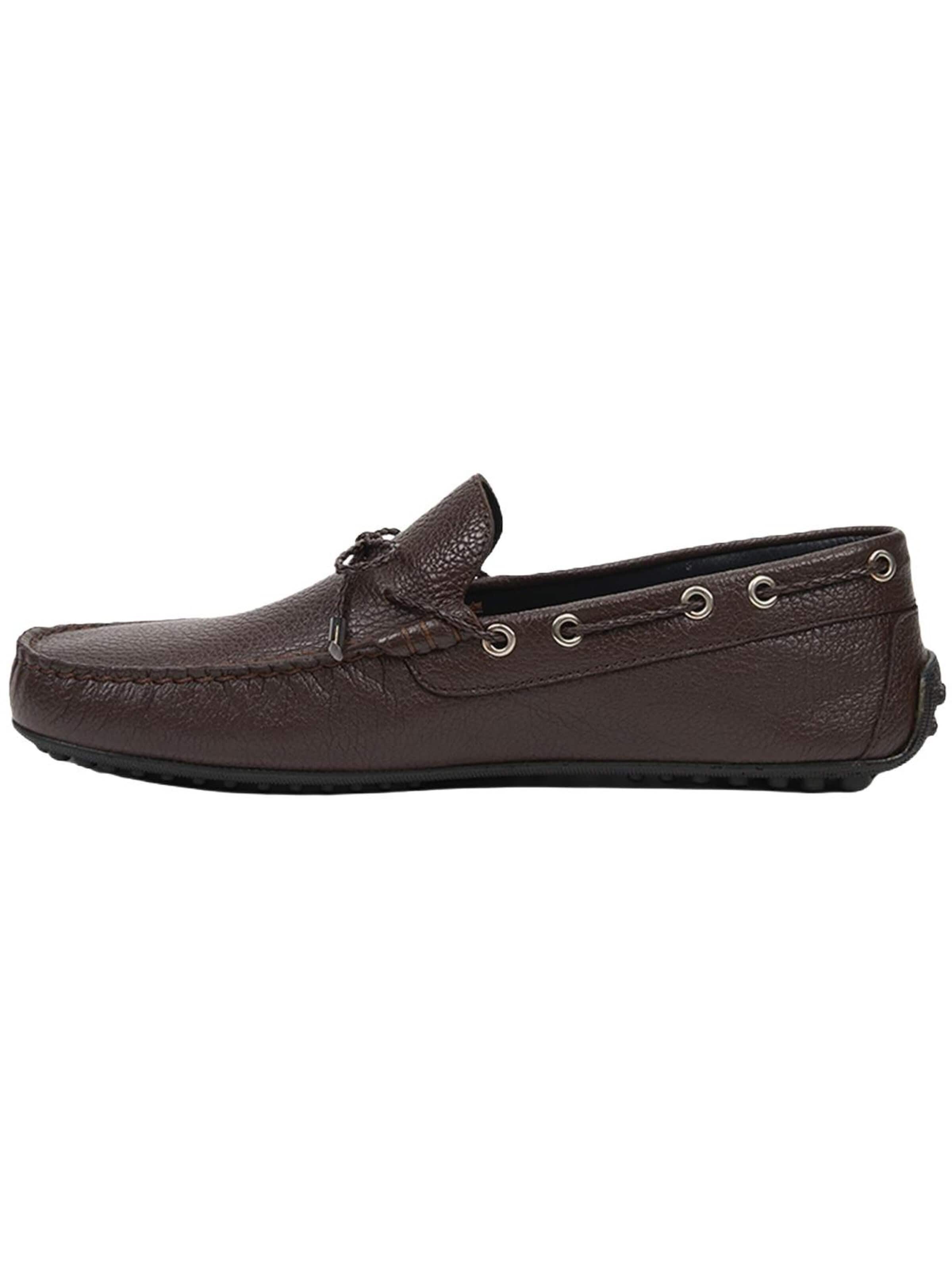 Mocassin 'Loafer' Desa en marron