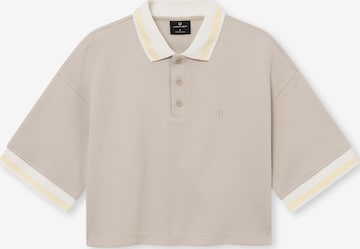 smėlio Johnny Urban Marškinėliai 'Abbie': priekis