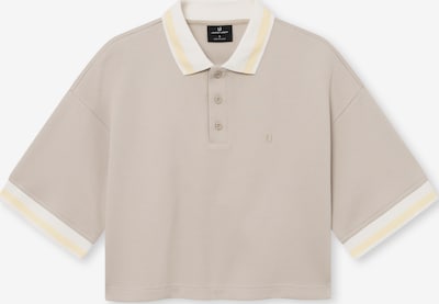 Marškinėliai 'Abbie' iš Johnny Urban, spalva – kremo / smėlio, Prekių apžvalga